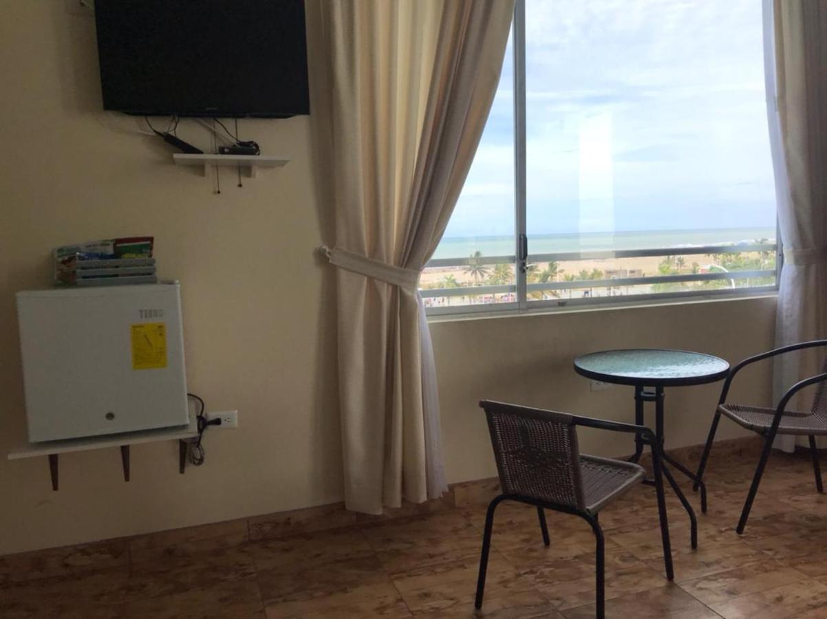 אסמרלדס Hotel Las Palmas מראה חיצוני תמונה