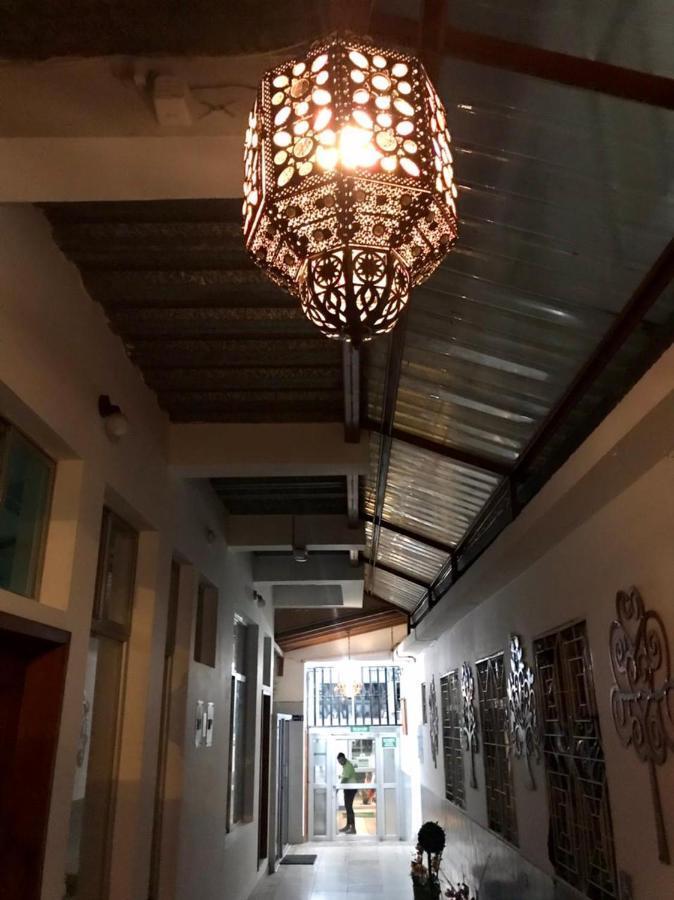 אסמרלדס Hotel Las Palmas מראה חיצוני תמונה
