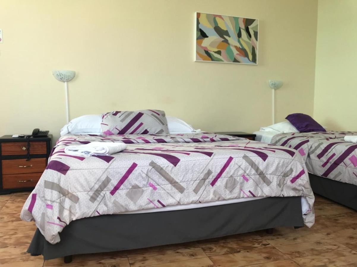 אסמרלדס Hotel Las Palmas מראה חיצוני תמונה