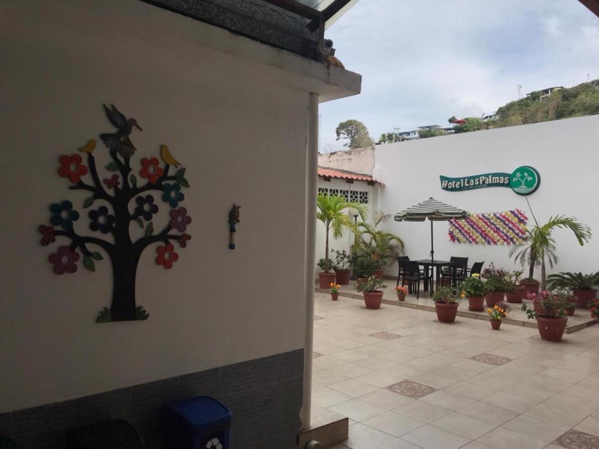 אסמרלדס Hotel Las Palmas מראה חיצוני תמונה