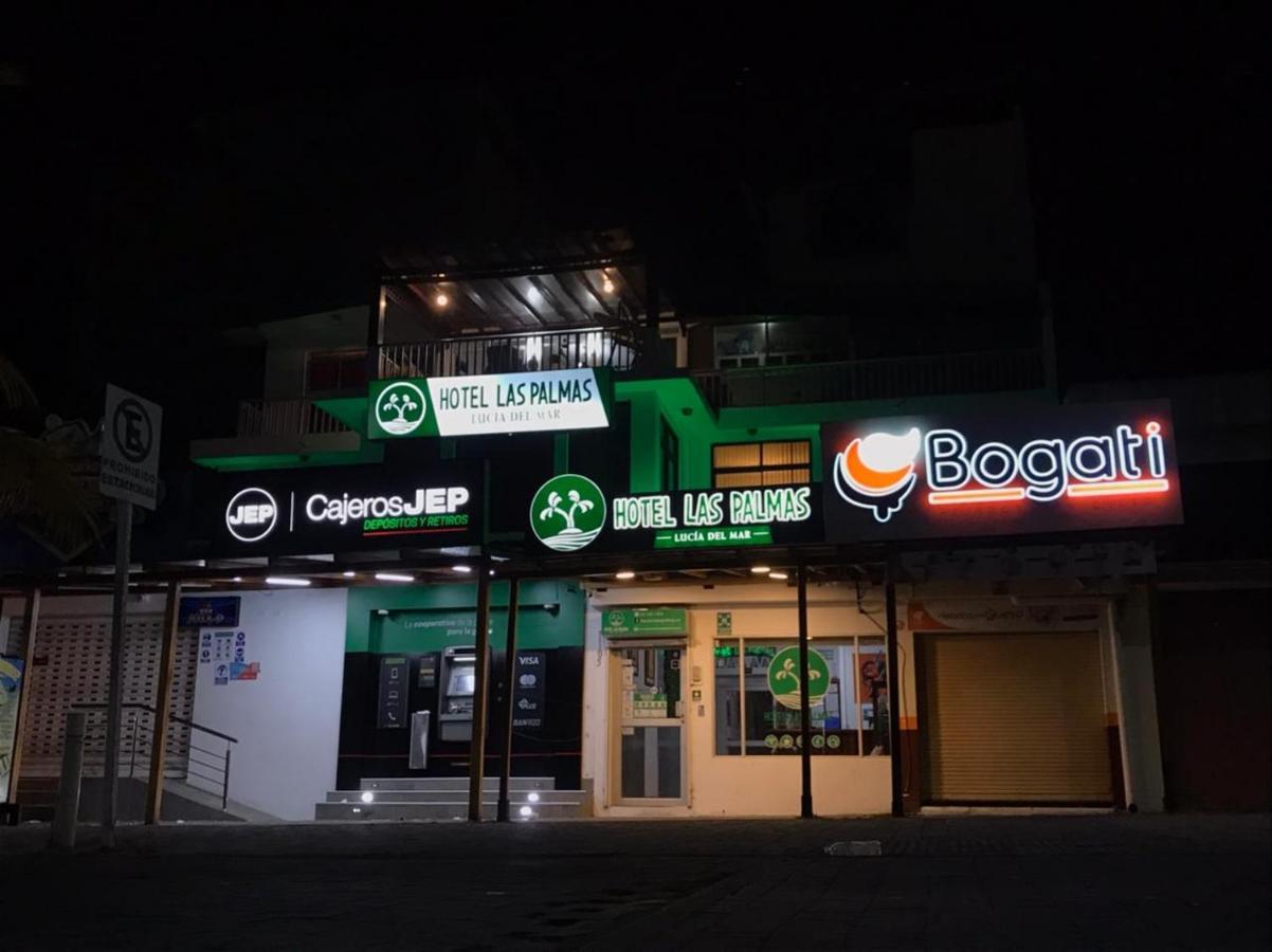 אסמרלדס Hotel Las Palmas מראה חיצוני תמונה