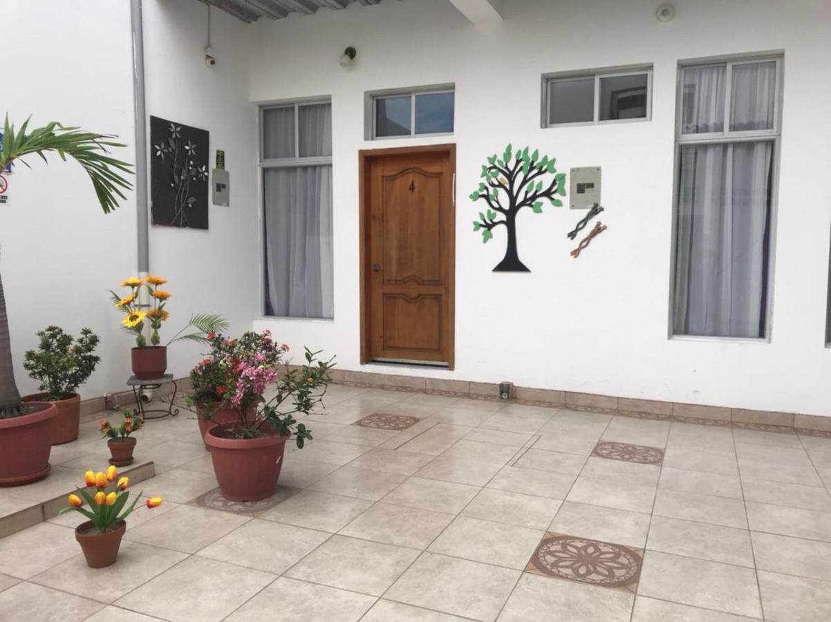 אסמרלדס Hotel Las Palmas מראה חיצוני תמונה