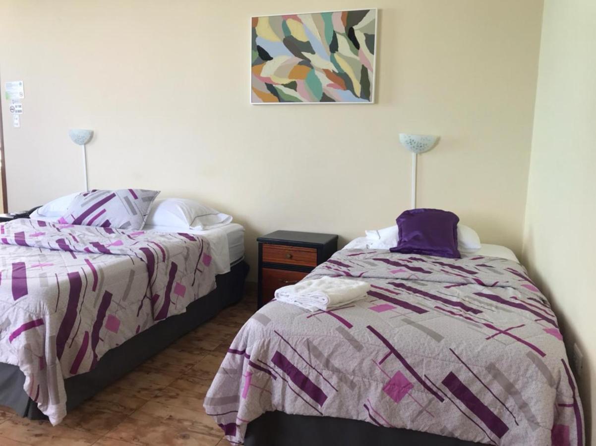 אסמרלדס Hotel Las Palmas מראה חיצוני תמונה