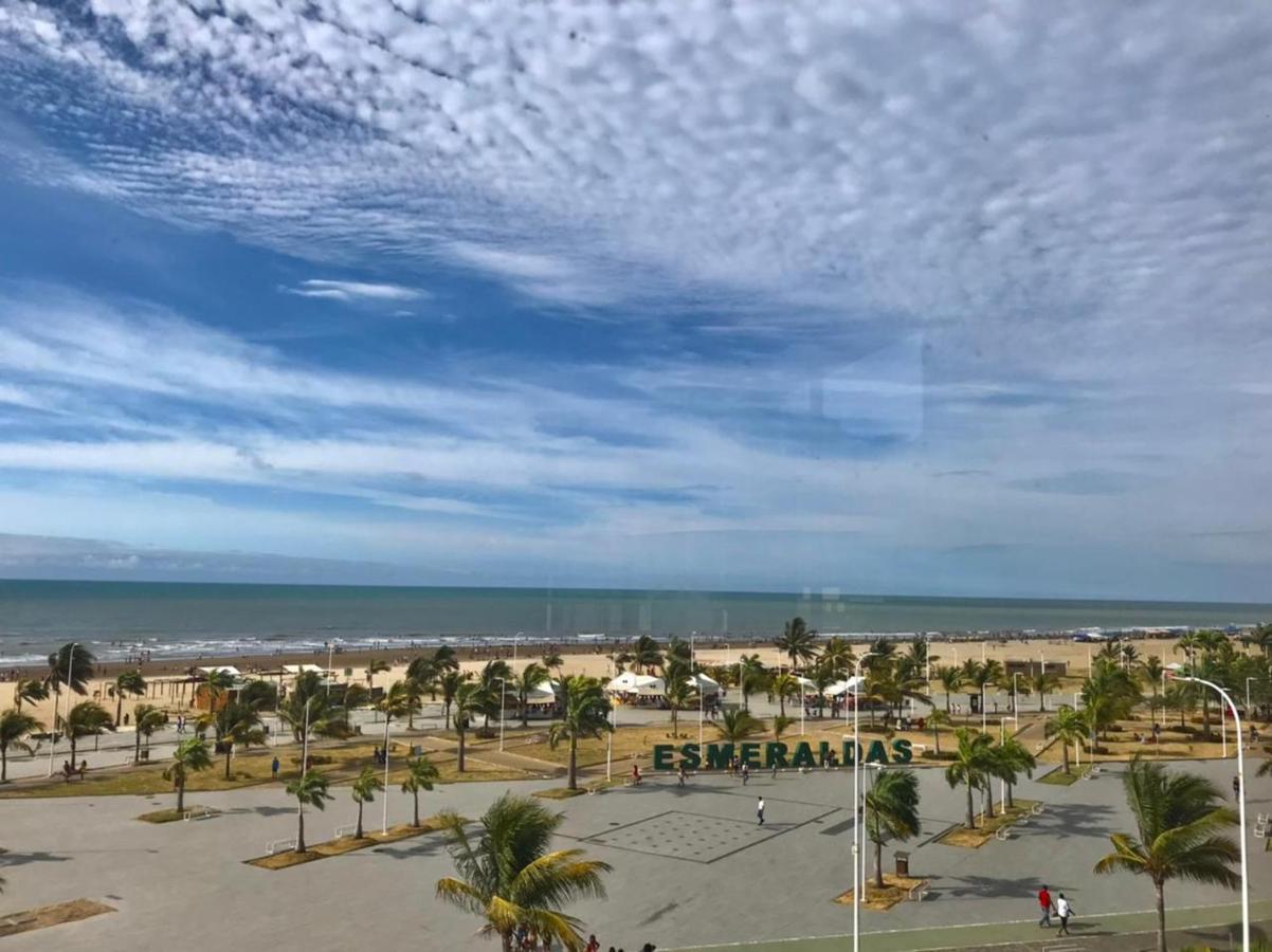 אסמרלדס Hotel Las Palmas מראה חיצוני תמונה