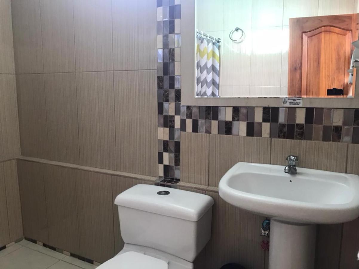 אסמרלדס Hotel Las Palmas מראה חיצוני תמונה