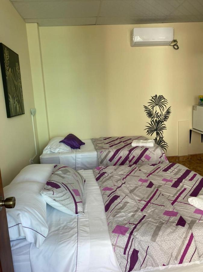אסמרלדס Hotel Las Palmas מראה חיצוני תמונה