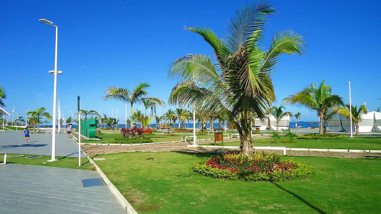 אסמרלדס Hotel Las Palmas מראה חיצוני תמונה