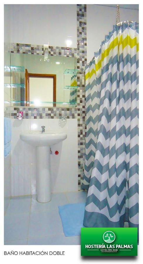 אסמרלדס Hotel Las Palmas מראה חיצוני תמונה
