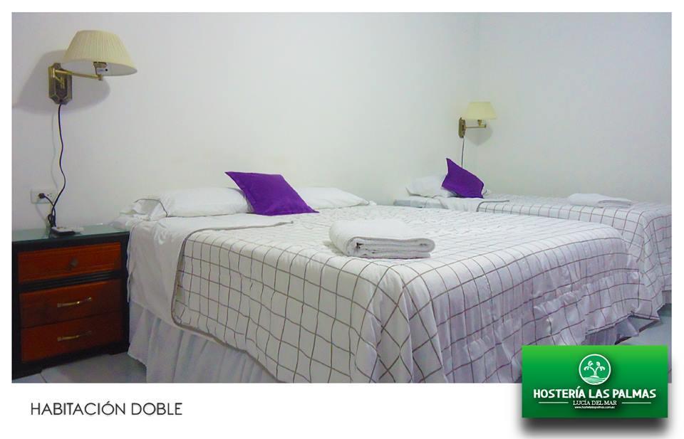 אסמרלדס Hotel Las Palmas מראה חיצוני תמונה