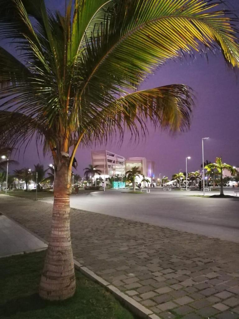 אסמרלדס Hotel Las Palmas מראה חיצוני תמונה